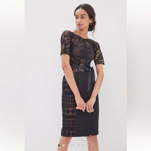 Byron Lars Carissima Sheath Dress